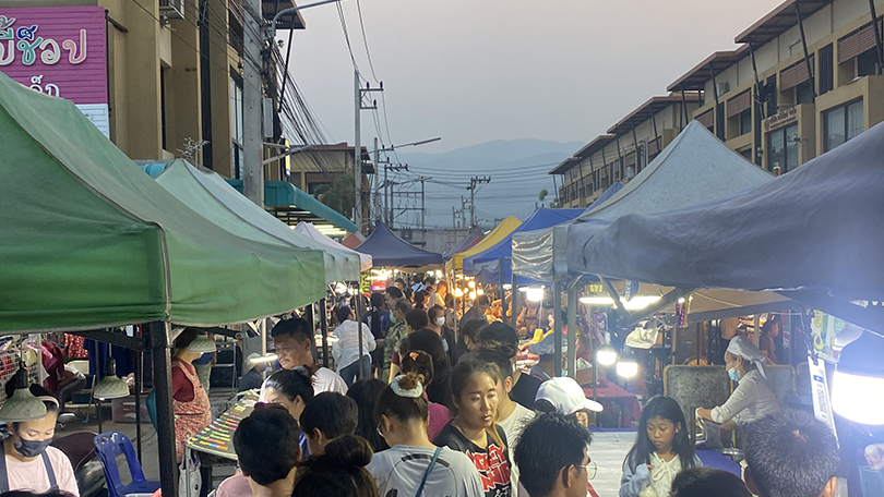 Chotana Night Market Thumbnail